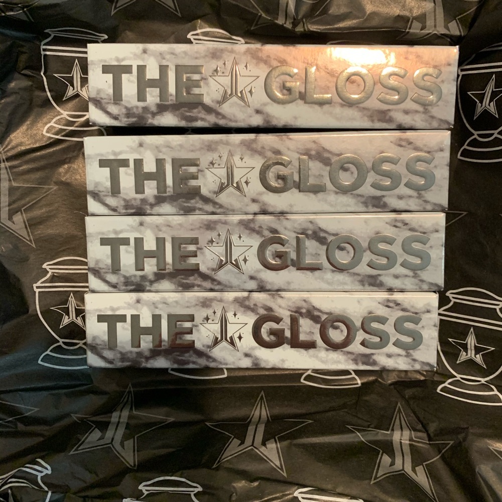 Jeffree Star Cremated The Gloss Lipgloss Set